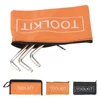 Multi-function Portable Bag Hardware Toolkits Small Tool Bag Waterproof Organizer High Quality Zipper Canvas Oxford Storage Bags 6