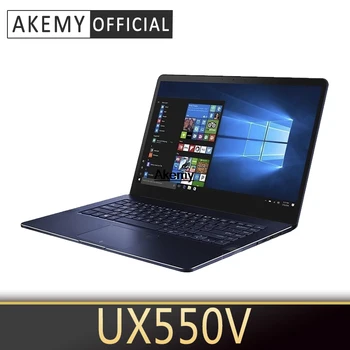 شراءاللوحة الأم ل ASUS الكمبيوتر المحمول UX550 UX550V UX550VE اللوحة الرئيسية 8G/16G RAM/I7-7700HQ/i5-7300HQ (V4G) الصرف!!!