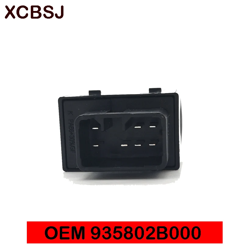 OEM 935802B000 подпереключатель окна задний LH RH для HYUNDAI SANTA FE 2007 2008 2009 2010 2011 2012