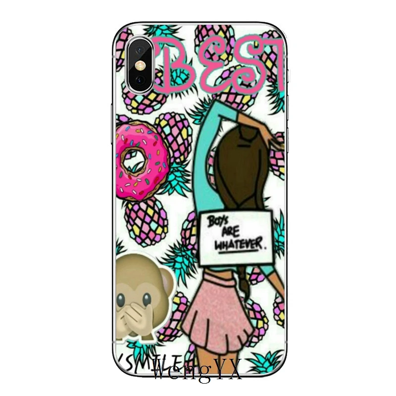 Bff лучшие друзья девушка сестра для huawei mate 20 10 9 P30 P20 P10 P9 pro Lite P Smart plus аксессуары чехол для телефона - Цвет: bff-best-girl-B-10