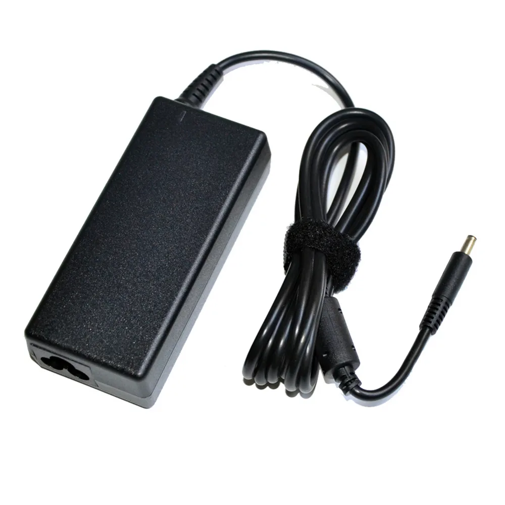 

65W AC Laptop Power Adapter Charger fit for Dell XPS 11 12 13 9Q33 L321X 13-L321X M1340 L221X 9343 XPSO18-2736BLK 4.5mm Cord