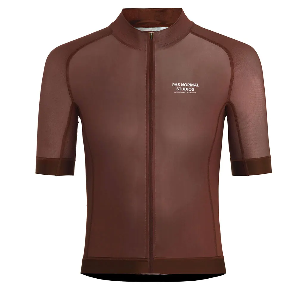 PNS 2020 Short Sleeve Men Cycling Jersey MTB Road Bike Jersey Stripes Breathable Mountain Bicycle Jersey Maillot Ciclismo