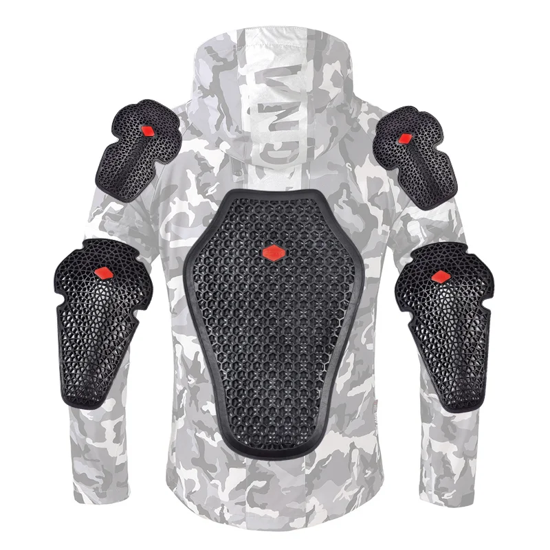 Motorcycle Jacket Insert Back Protector Motorbike Jacket Protection