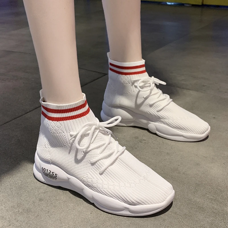 high top gym trainers