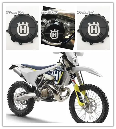 

Боковая крышка сцепления CNC для Husqvarna TE250 / 300 TC250 TX300 2017-2021