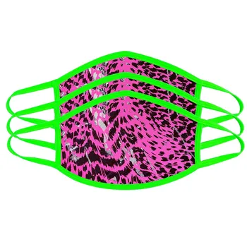 

Unisex Breathable PM2.5 Reusable Washable Unisex Mouth Face Masks Mouth Cover Protect The Face Protective PM 2.5 Dust Mask