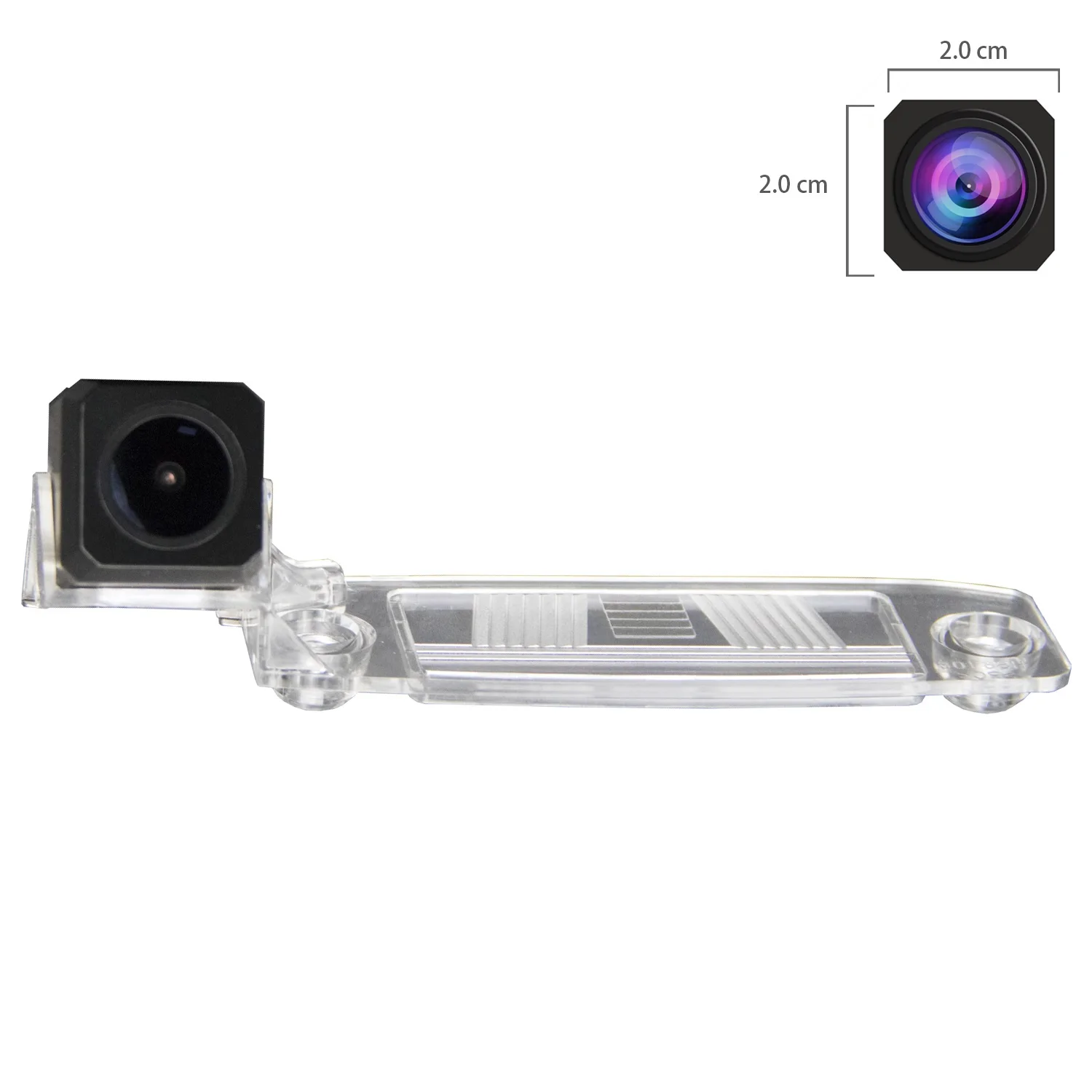 

Misayaee HD 1280x720P Car Rear View Parking Camera for Kia Sportage SL Sportage R 2011 2012 2013 2014 Kia K3 2012
