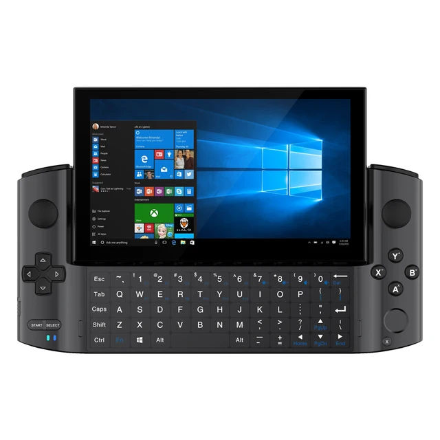 Gaming Laptop Handheld GPD WIN 3 WIN3 Mini Notebook Touch Screen CPU Intel Core i5 i7 RAM 16GB SSD 1TB Backlit Touch Keyboard 1