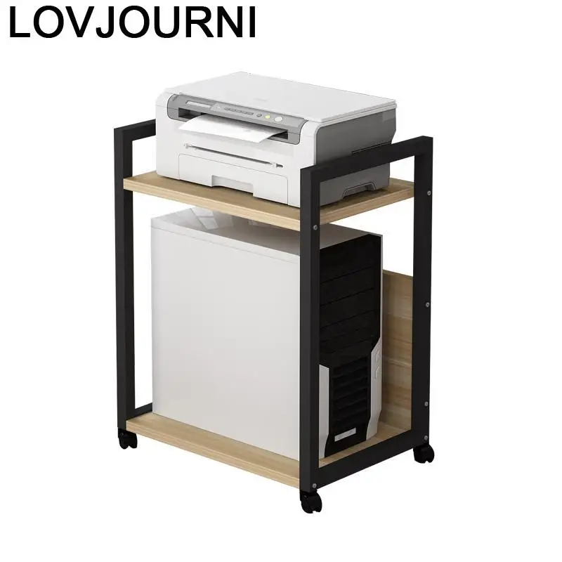 Para Casa Scaffali Y Plate Stand Headphone Holder Rack Computer Host Bracket Estantes Repisas Shelf Organizer Prateleira Shelves | Дом и сад