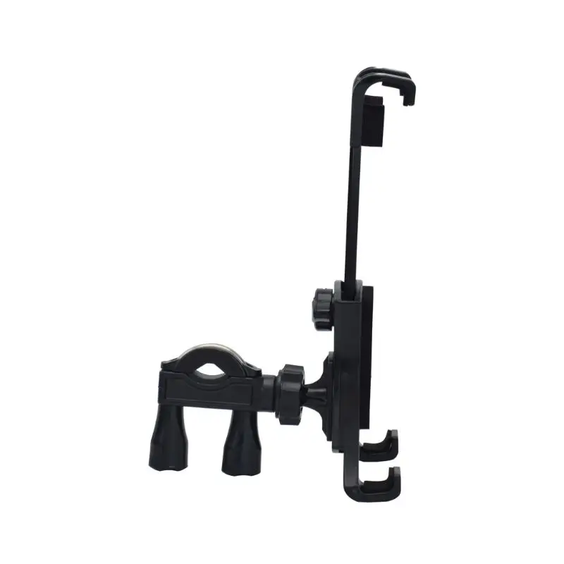 Universal 360 Bicycle Holder Mount Exercise Bike Bracket For 7-12inch Tablet PC qyh