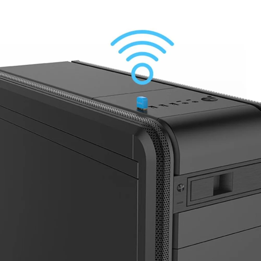 ORICO BTA-403 Bluetooth адаптер Bluetooth 4,0 мини-usb, с защитным ключом Музыка Звуковой приемник Мини CSR передатчик для телефона планшета