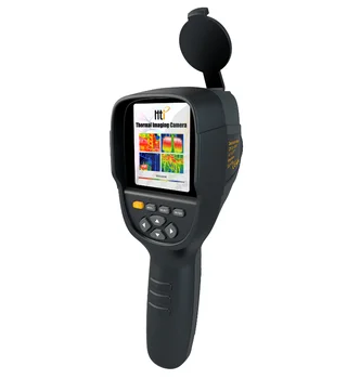 Buy 3.2Inch TFT Handheld Infrared Temperature Control Instrument Professional Infrared Thermal Imager Thermal Camera HT-19