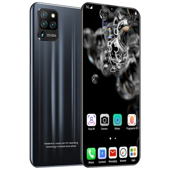 

S30U Smartphone 6.3 Inch 8GB RAM 128/256GB Undefined Mobile Phones Global Version Unlock Network Android Wholesale Free Shipping