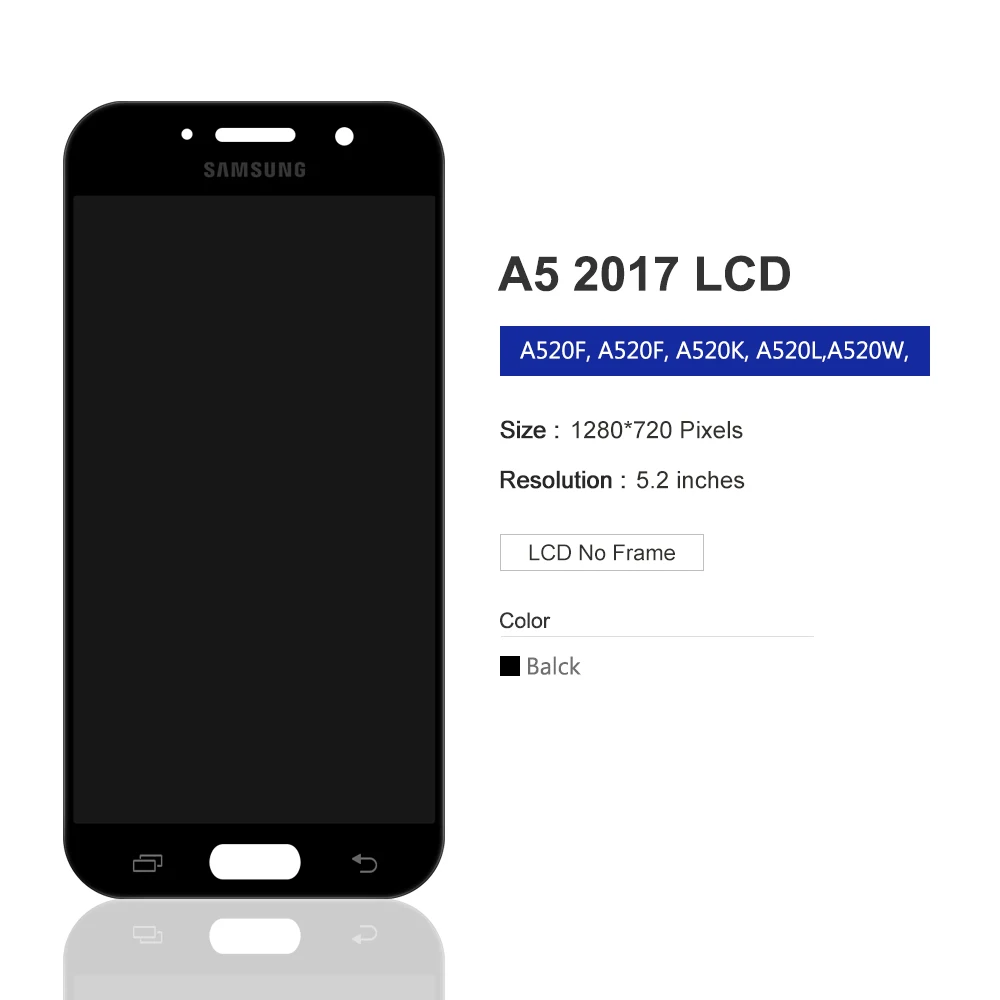 三星TFT-A520主图2