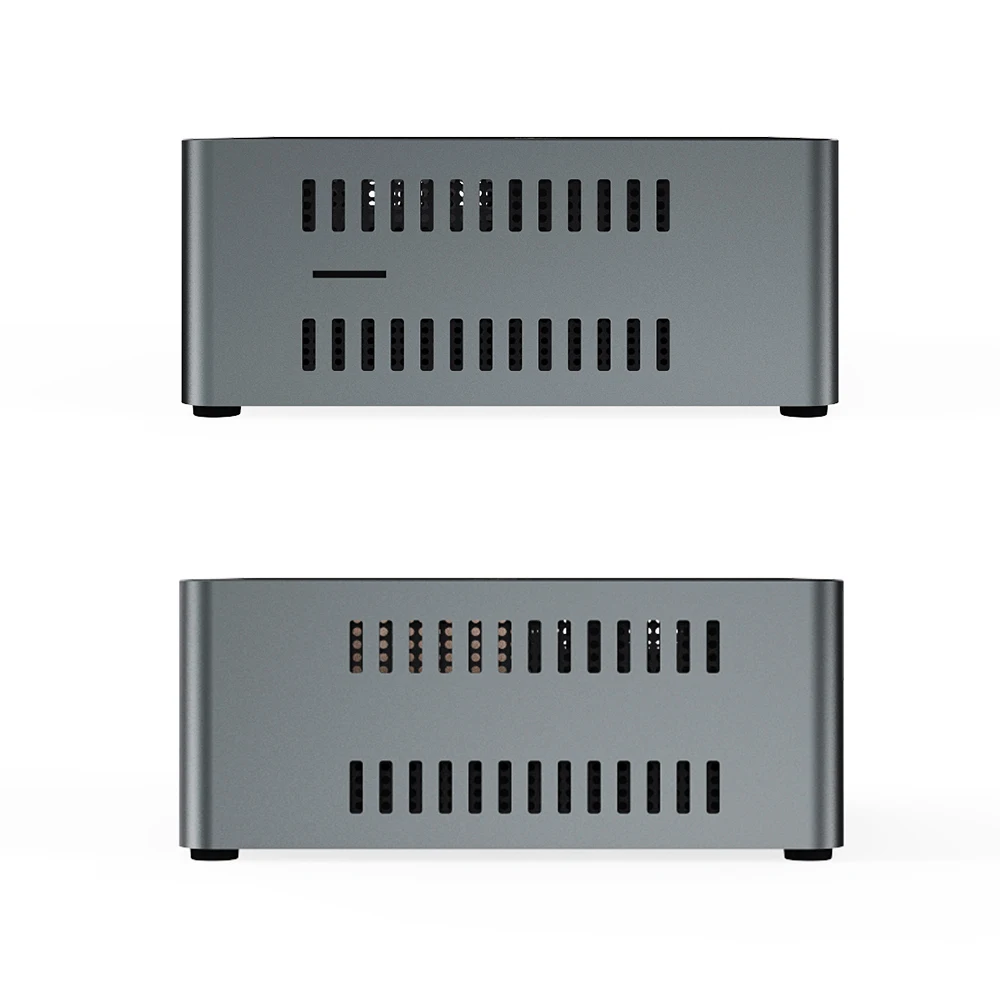 Beelink Gemini J45 In Apollo Lake J4205, мини-ПК с поддержкой Windows 10, HDD SSD 2,4G/5G, Wifi, 4 K, смарт-медиаплеер, телеприставка