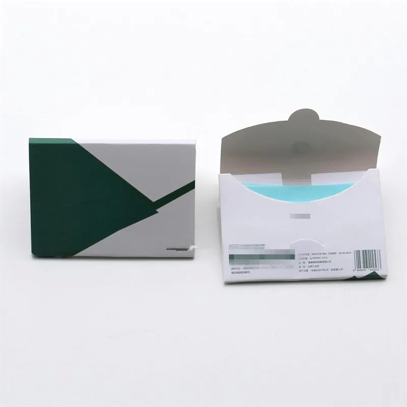 50 шт./корт. Листы масло для жирной кожи лица контроль жирности средство ухода за