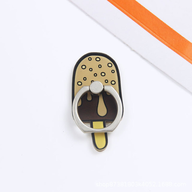 Modeling Ring Buckle Bracket Mobile Phone Bracket Anti-slip Bracket Lazy Bracket Desktop Bracket Mini Ring Finger Buckle