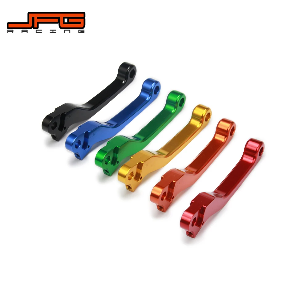 CNC Pivot складной тормозной рычаг сцепления для HONDA CRF250R CRF450R CRF 250R 450R 2007- CRF450RX Байк мотокросс