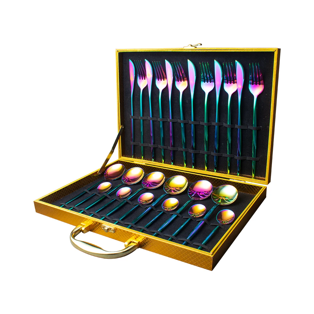 Rainbow Add box