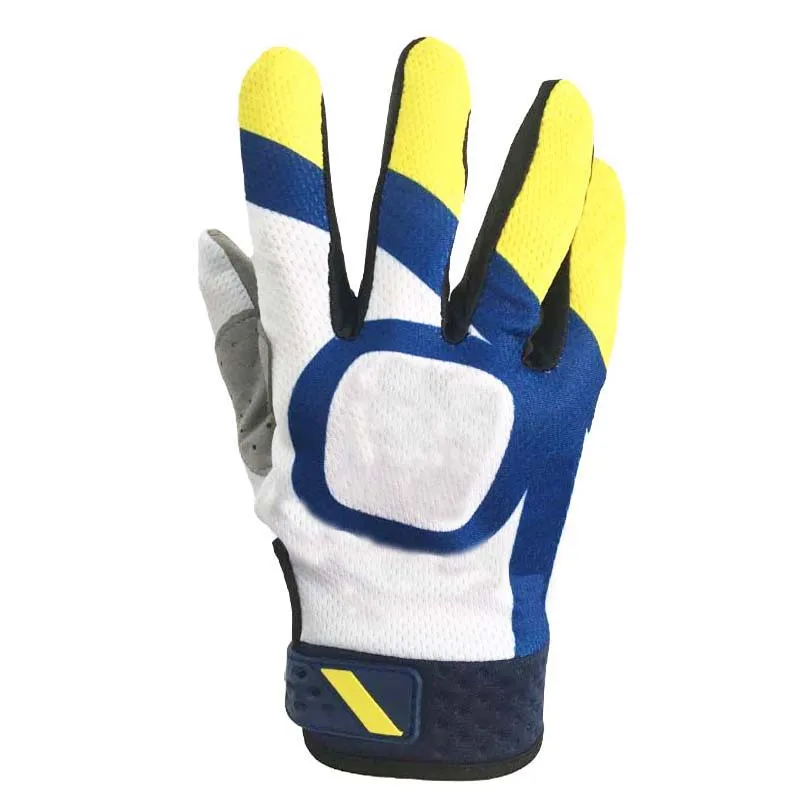 Hous-guantes de motocicleta para descenso, guantes para bicicleta de montaña, ciclismo, profesional, motocross, carreras, dedo completo