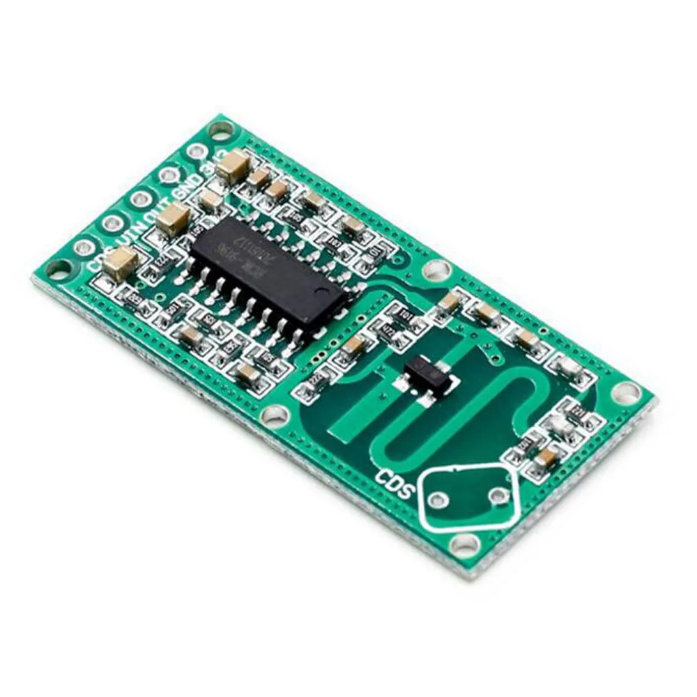 

RCWL-0516 Microwave Radar Sensor module Human Body Induction Switch Module Intelligent Sensor