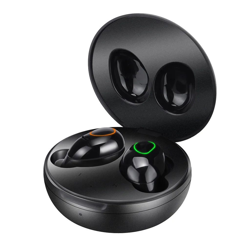 Mosunx Bluetooth V5.0 наушники беспроводные наушники стерео Спортивные Беспроводные гарнитуры наушники гарнитура для iPhone Xiaomi
