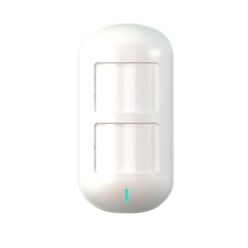 

Smart Life for Tuya Smart Wifi Pir Motion Sensor Outdoor Wifi Pir Sensor with Amazon Alexa and Google Assistant