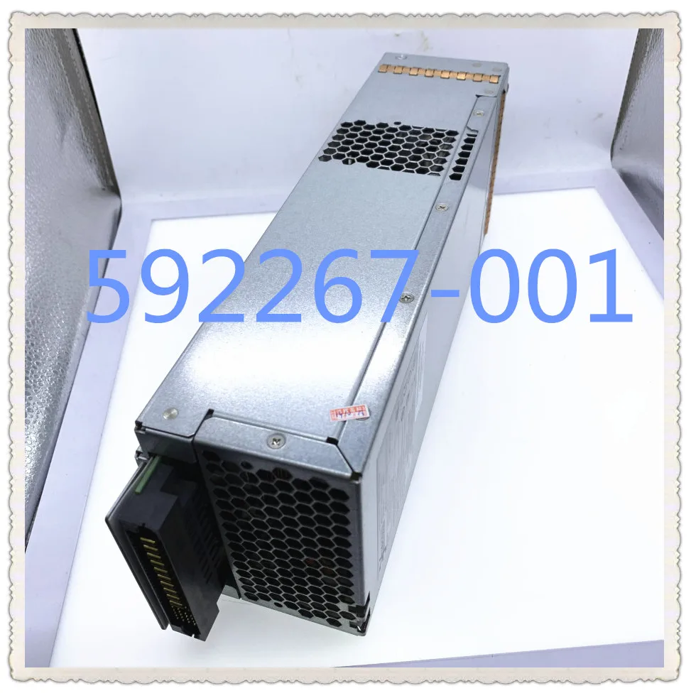 592267-001 P2000G3 MSA2000 595 Вт гарантирует Новое в оригинальной коробке. Обещано отправить в течение 24 часов