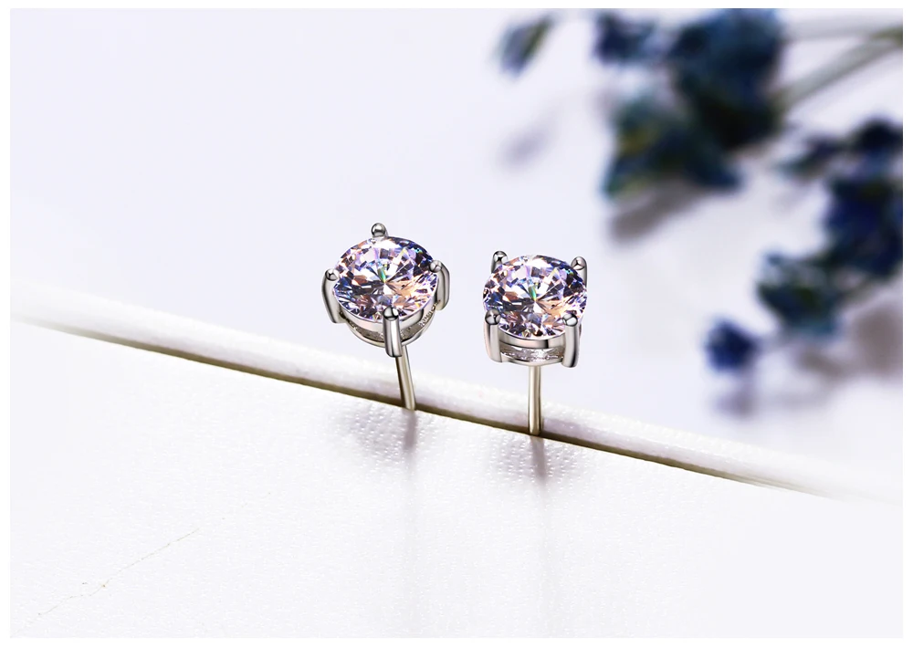 silver stud earrings 06