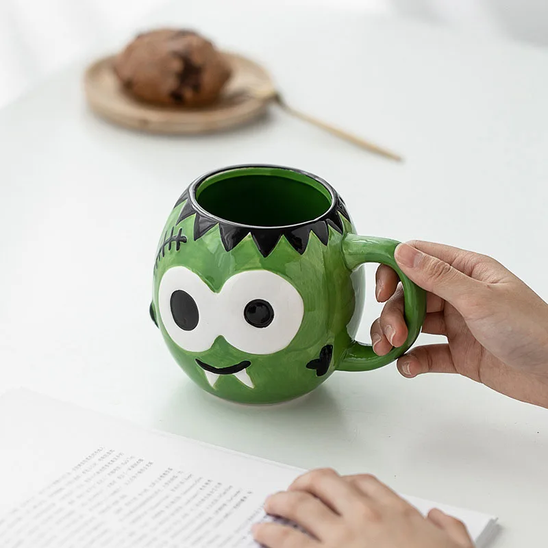 Grimace Coffee Mug 