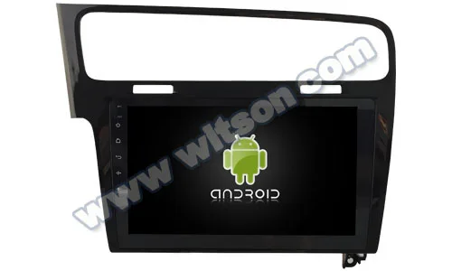 10," Android 9,0 OS автомобильный мультимедийный навигатор gps радио для Volkswagen Golf 7 2013- с 4G sim-картой прямая вставка поддержка