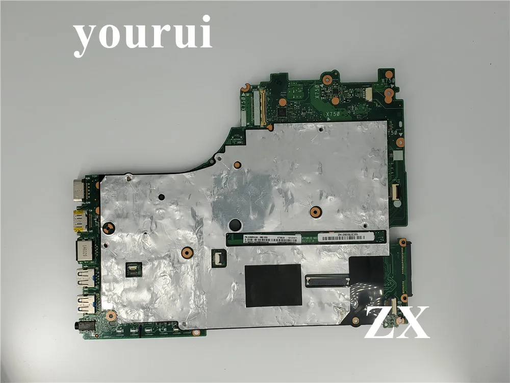 X750LN материнская плата для ноутбука ASUS X750LB X750LN X750L K750L A750L Материнская плата Тест ОК I5-4500 процессор GT740M/2 ГБ