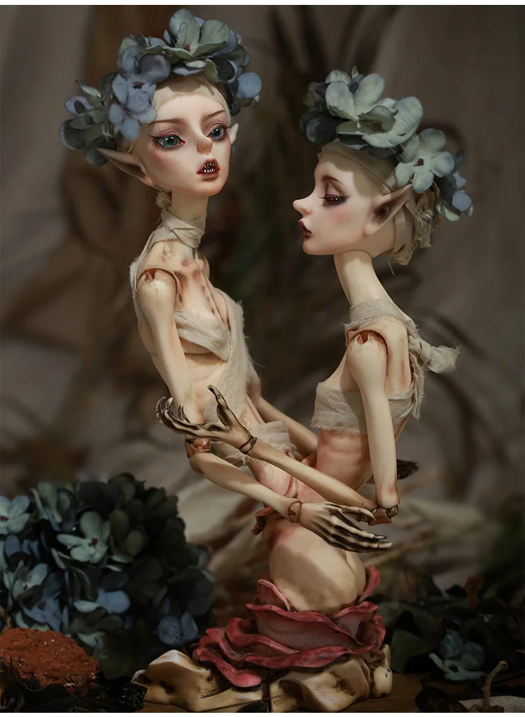 DZ The Lovers Freedom Teller Gemi BJD кукла 1/4 BJD SD кукла 39,5 см девушка стройное тело свободные глазные шары Модный магазин Lillycat