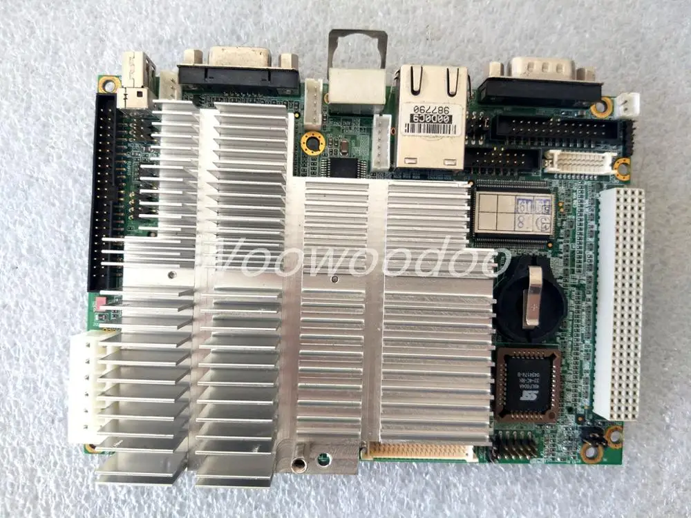 Промышленная доска PCM-9381 REV. A1 3,5"