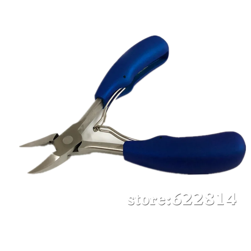Pliers blue Высокое качество fix щипцы для телефона Экстра жесткий сплошной срез стальной провод кабель питания flex fix материнская плата ЖК-экран - Цвет: Pliers blue