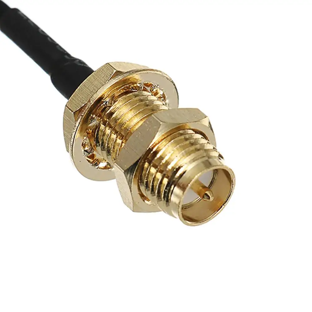 RCtown PandaRC MMCX к SMA/RP SMA соединительный кабель адаптера 70 мм для VT5804/Flytower|Детали и