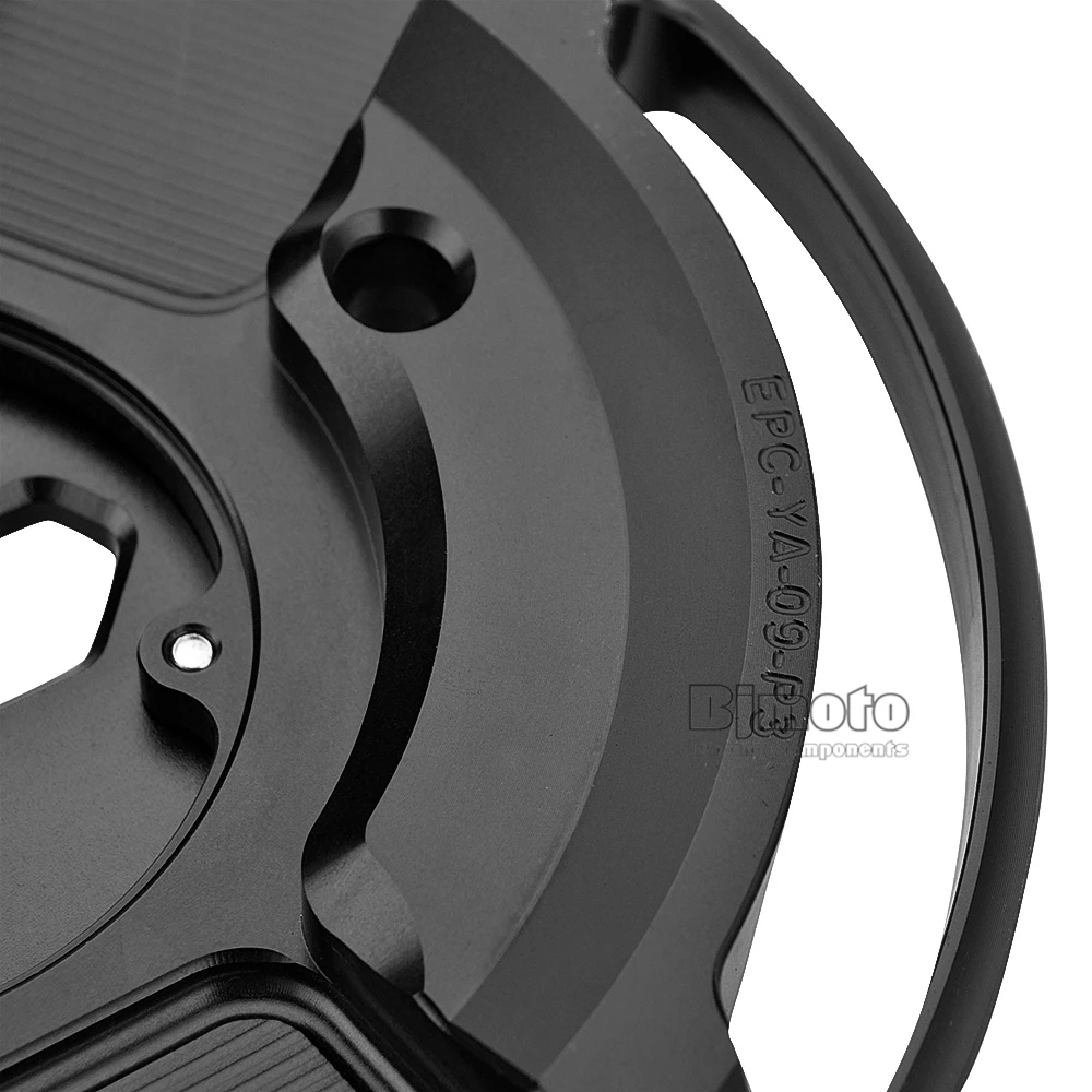BJMOTO мотоцикл TMAX Двигатель статора Крышка CNC алюминиевый двигатель защитные чехлы протектор для MAX T MAX 530 SX/DX