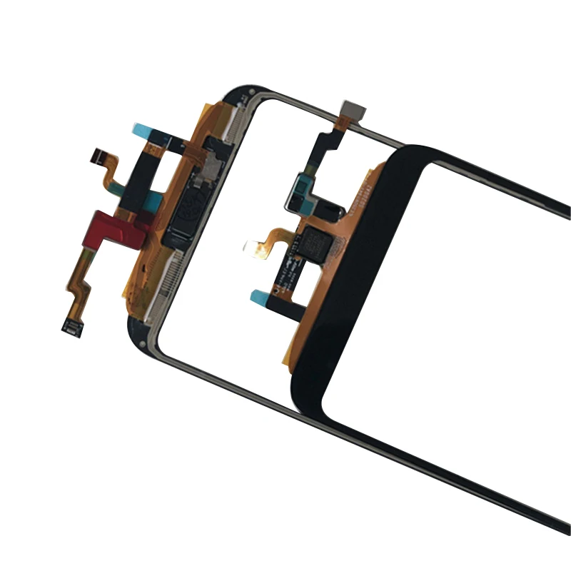 M& Sen для 5,8" huawei Honor 10, переднее стекло, сенсорный экран, дигитайзер, Honor 10, с датчиком отпечатков пальцев, инструменты для дома