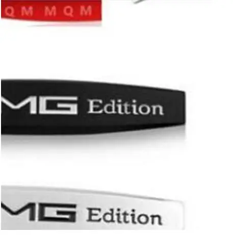 2pcs metal Car Rear Fender Side sticker Badge Labeling For for GLK GLA C200 E200 Accessories | Автомобили и мотоциклы