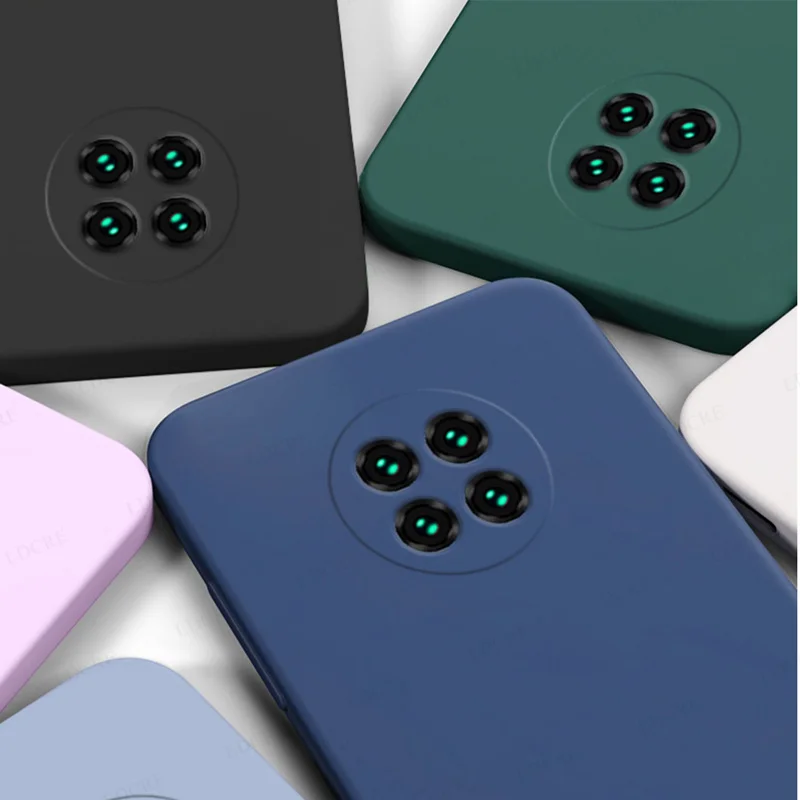 For Huawei Nova 8i Case Liquid Square Silicone Rubber Original Case For Huawei Nova 8i Cover For Huawei Nova 8i 8 8 Pro Nova 9 flip cover