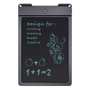 

9-Inch Color Screen Lcd Tablet Children Graffiti Painting Color Writing Board Children Color Writing Board