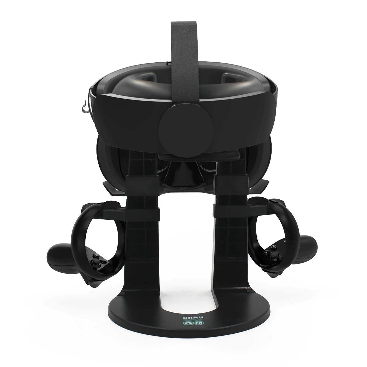 Amvr Vr подставка, демонстрационная Подставка для наушников и контроллер, крепление станции для Oculus Rift S/Oculus Quest гарнитура и контактное управление