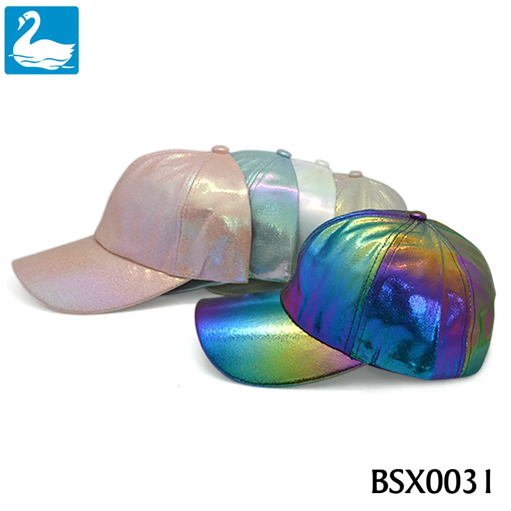 

Ballerina 2020 Fashion Baseball Cap Snapback Hat Caps Summer Hat Adjustable Colorful Neon Ponytail caps Hip Hop sun hat