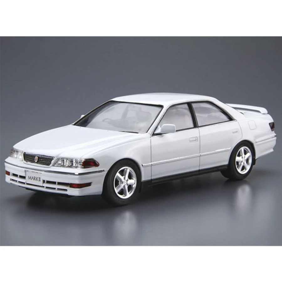 1/24 масштабная модель автомобиля строительные наборы Toyota JZX100 MarkII TourerV '00 05680 сборные игрушки для детей и взрослых