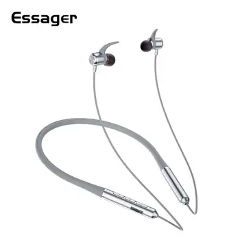 

Essager X50 Bluetooth 5.0 Earphone Wireless Headphones In Ear Sport Wireless Headset With Mic For Xiaomi Phone Handsfree