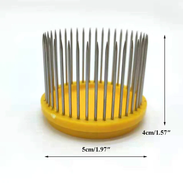 2Db Méhész Queen Méh Ketrec Király Cellák Cella Szerszámok Tű Típusú Acél Fogó Méhek Felszerelések Apikultúra - Image 4