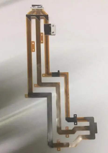 LCD hinge rotate shaft Flex Cable for Sony HDR-CX900E AX100E CX900 AX100 Video Camera | Электроника
