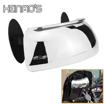 

Universal Accessories Motorcycle Windshield Windscreen Rear View Wide Angle Central Rearview Mirror For KAWASAKI YAMAHA KTM
