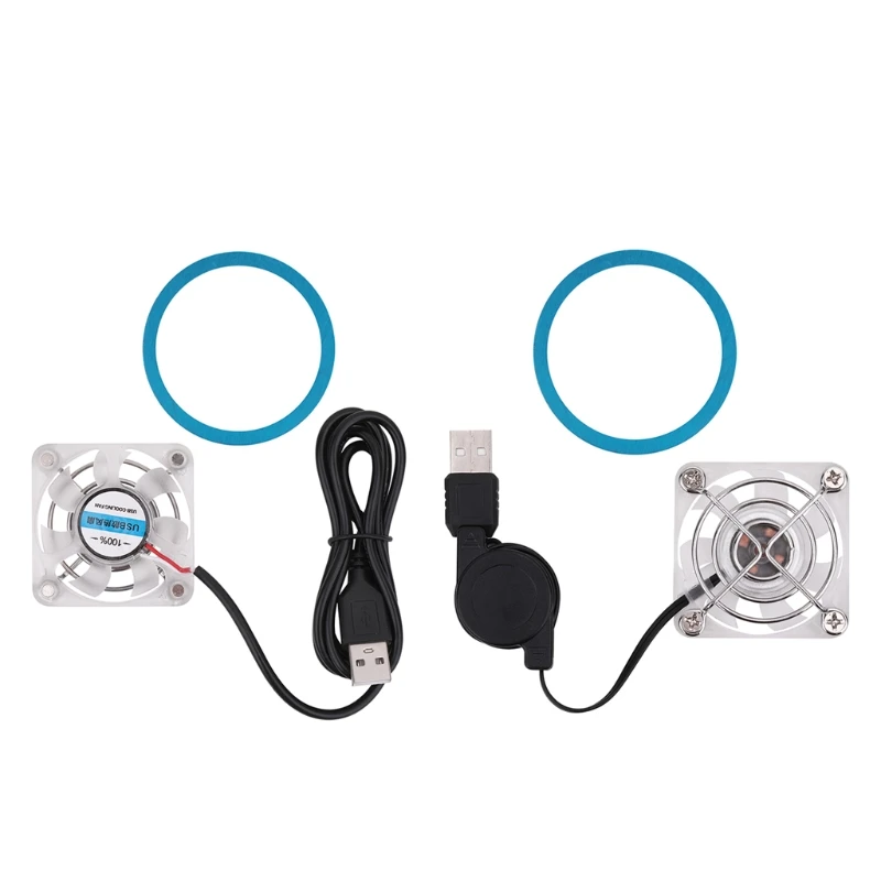 P82F Magnetic Mini Mobile Phone Cooling Fan Radiator Turbo Hurricane Game Cooler USB Charging Shockproof Game Companion cooling fan gaming cooling fan cellphone cooler