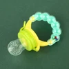 1Pcs Fresh Food Nibbler Baby Pacifiers Feeder Kids Fruit Feeder Nipples Feeding Safe Baby Supplies Nipple Teat Pacifier Bottles ► Photo 2/6